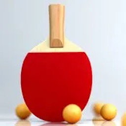 模拟乒乓球游戏
